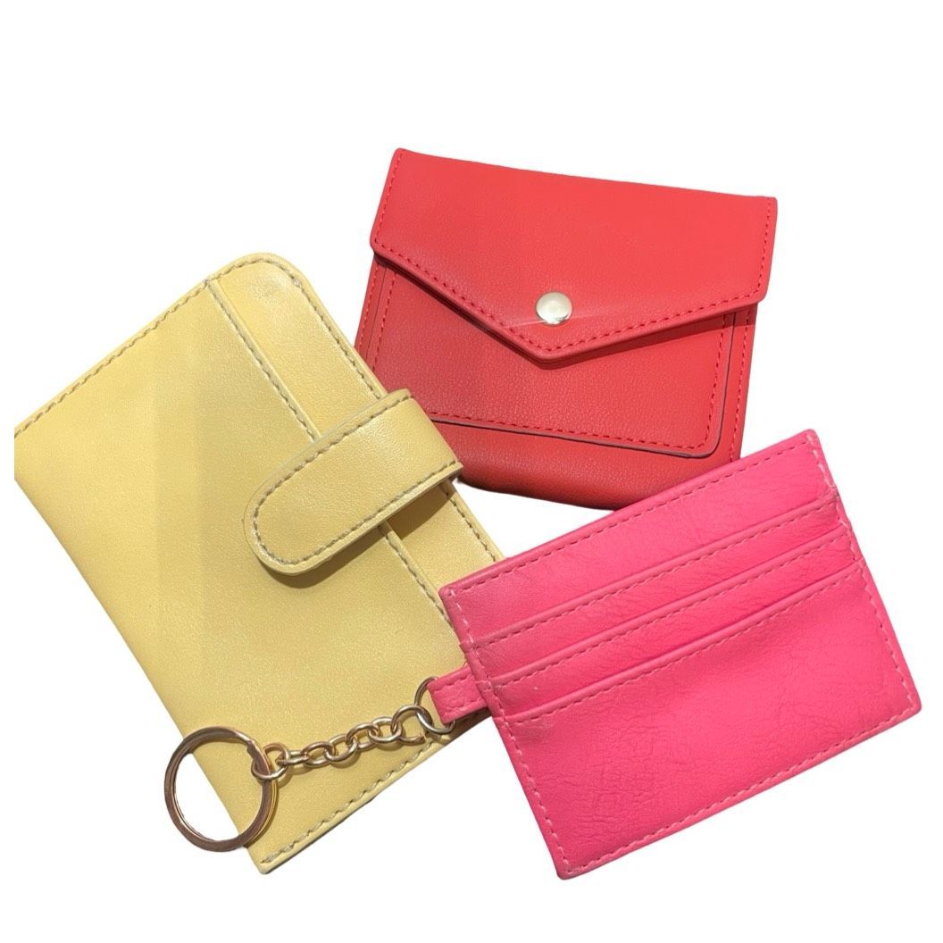 Wallet/Card Holder Bundle